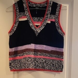 Me + Em Knit Vest